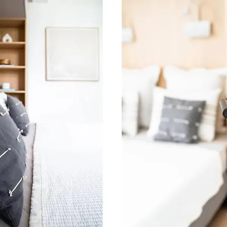 Design Trifft Ostsee - Miramare 29 Ostseeallee Apartamento Ostseebad Kühlungsborn