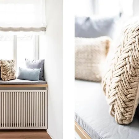 Apartment Design Trifft Ostsee - Miramare 29 Ostseeallee