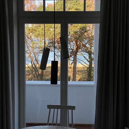 Design Trifft Ostsee - Miramare 29 Ostseeallee * Ostseebad Kühlungsborn