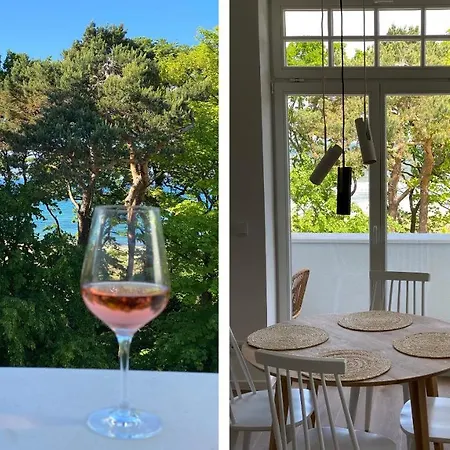 Apartment Design Trifft Ostsee - Miramare 29 Ostseeallee