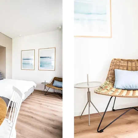 Apartment Design Trifft Ostsee - Miramare 29 Ostseeallee *