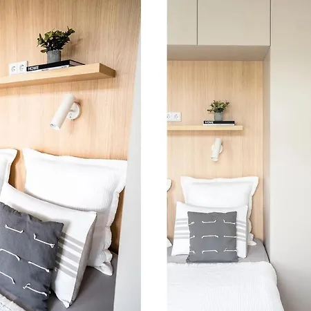 Apartment Design Trifft Ostsee - Miramare 29 Ostseeallee *