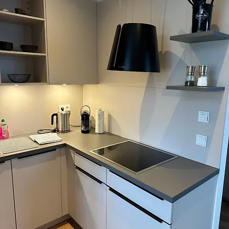 Apartment Design Trifft Ostsee - Miramare 29 Ostseeallee Ostseebad Kühlungsborn