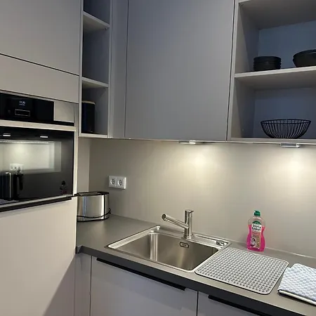 Apartment Design Trifft Ostsee - Miramare 29 Ostseeallee *