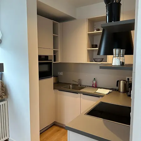 Design Trifft Ostsee - Miramare 29 Ostseeallee Apartment