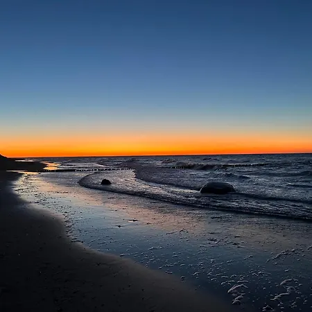 Design Trifft Ostsee - Miramare 29 Ostseeallee Apartment