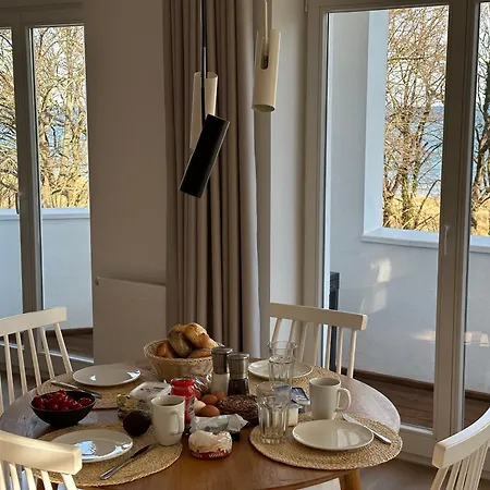 Design Trifft Ostsee - Miramare 29 Ostseeallee Apartment