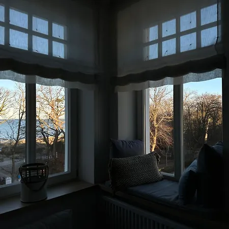 Apartment Design Trifft Ostsee - Miramare 29 Ostseeallee *