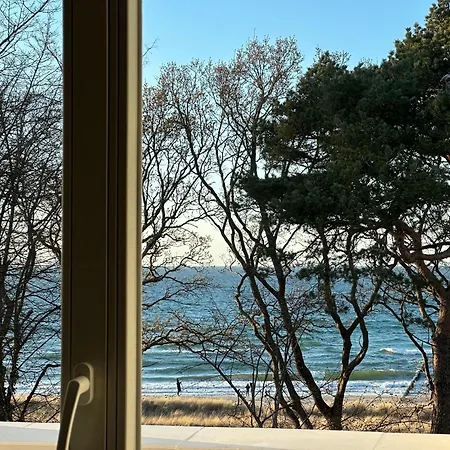 Design Trifft Ostsee - Miramare 29 Ostseeallee Apartamento *