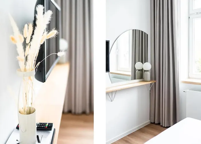 Design Trifft Ostsee - Miramare 29 Ostseeallee Ostseebad Kühlungsborn